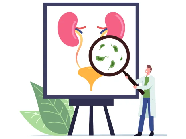 Informații utile despre “Urocultură (cu antibiogramă după caz)”
