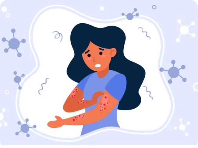 Factori declanșatori și diagnostic în astm alergic