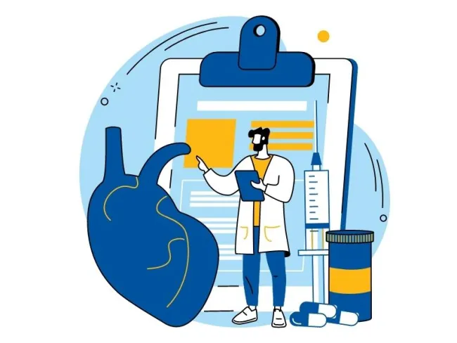 Pericardita post COVID: una dintre complicațiile infecției cu SARS-CoV-2