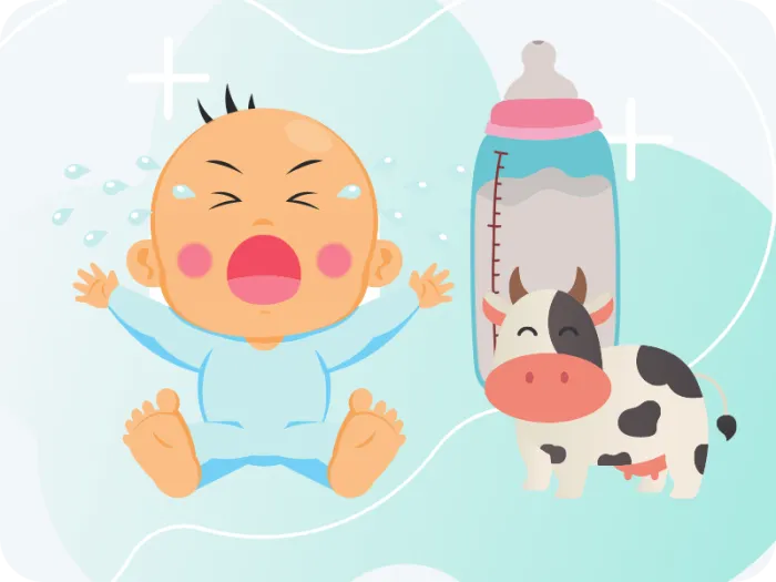 alergia la laptele de vaca, alergie lapte de vaca, synevo