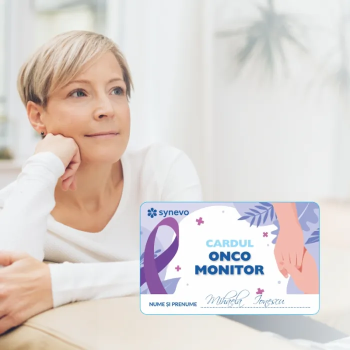 Campania Onco Monitor - Synevo