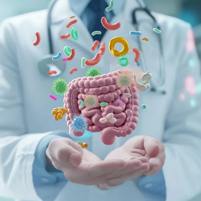 Campania Diagnostic molecular infecții gastrointestinale