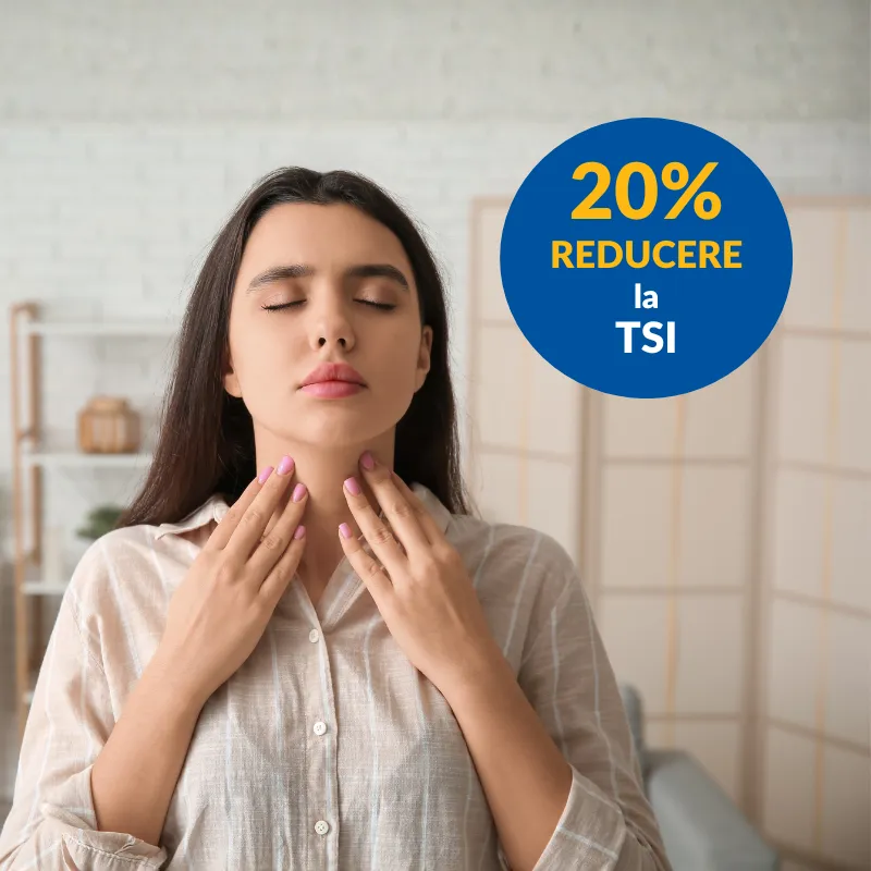 Campania Hipertiroidism autoimun