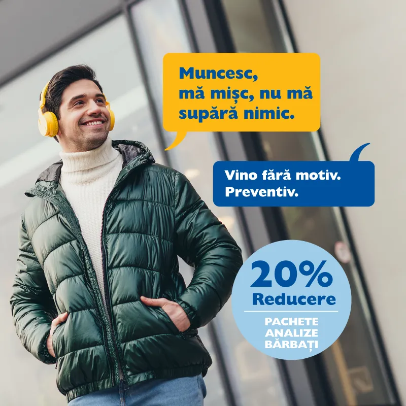 Pachete analize de prevenție