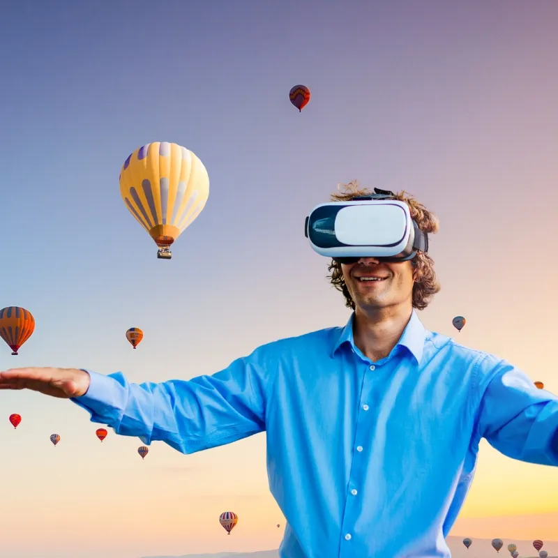 Synevo inovează: Recoltarea de analize de sânge cu ajutorul realității virtuale