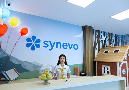 Synevo lansează în România primul centru de recoltare dedicat exclusiv copiilor și femeilor însărcinate - Synevo