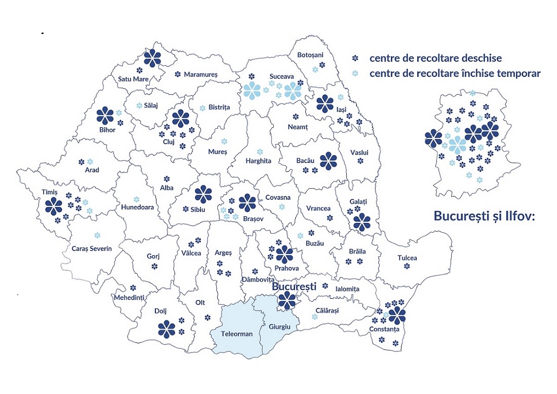 Informare privind modificarea programului centrelor de recoltare Synevo în contextul epidemiologic actual - Synevo