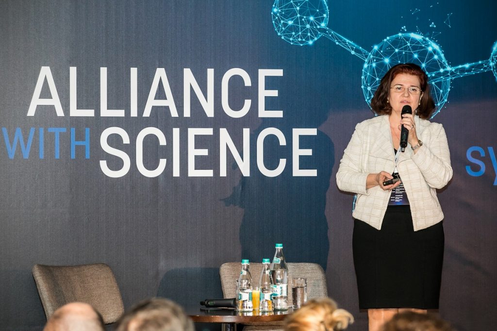 Zilele medicale Synevo – 2019 <span>"Alliance with science"</span> - Synevo