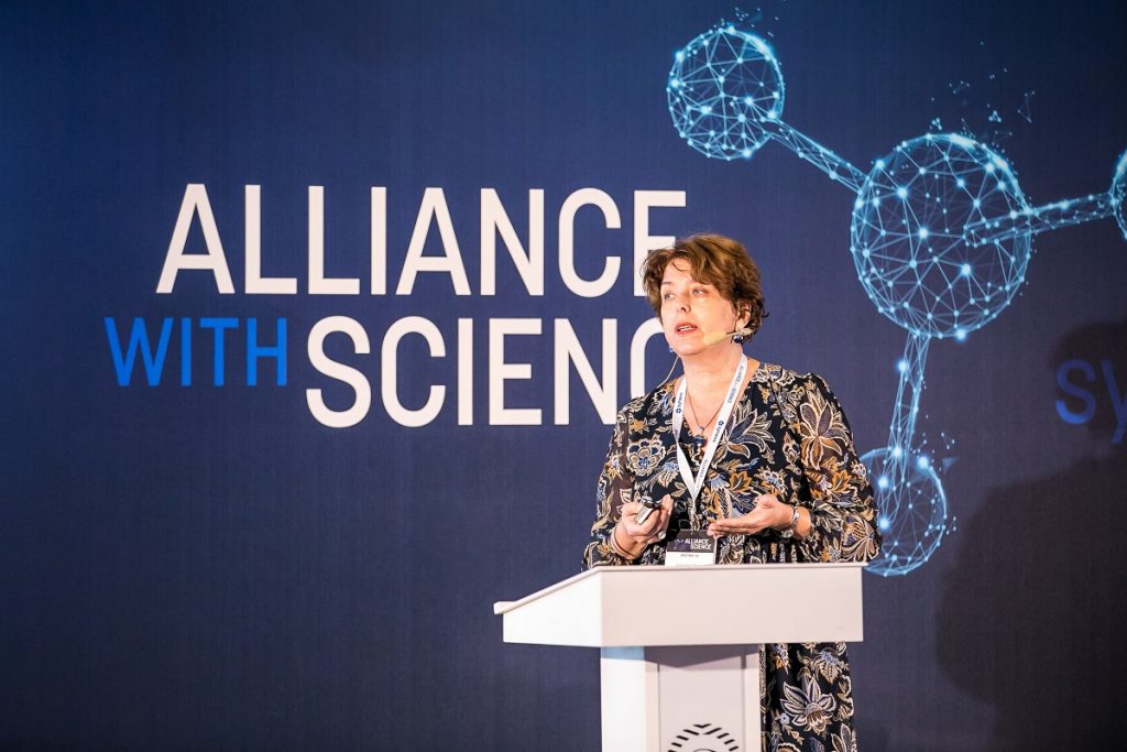 Zilele medicale Synevo – 2019 <span>"Alliance with science"</span> - Synevo