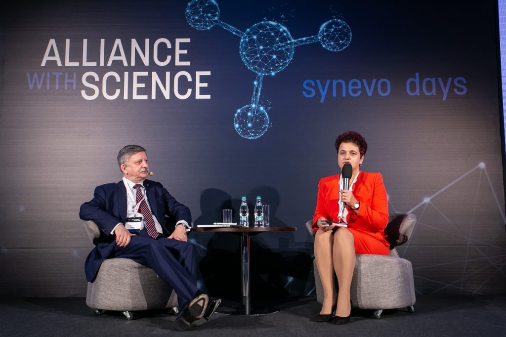 Zilele medicale Synevo – 2019 <span>"Alliance with science"</span> - Synevo