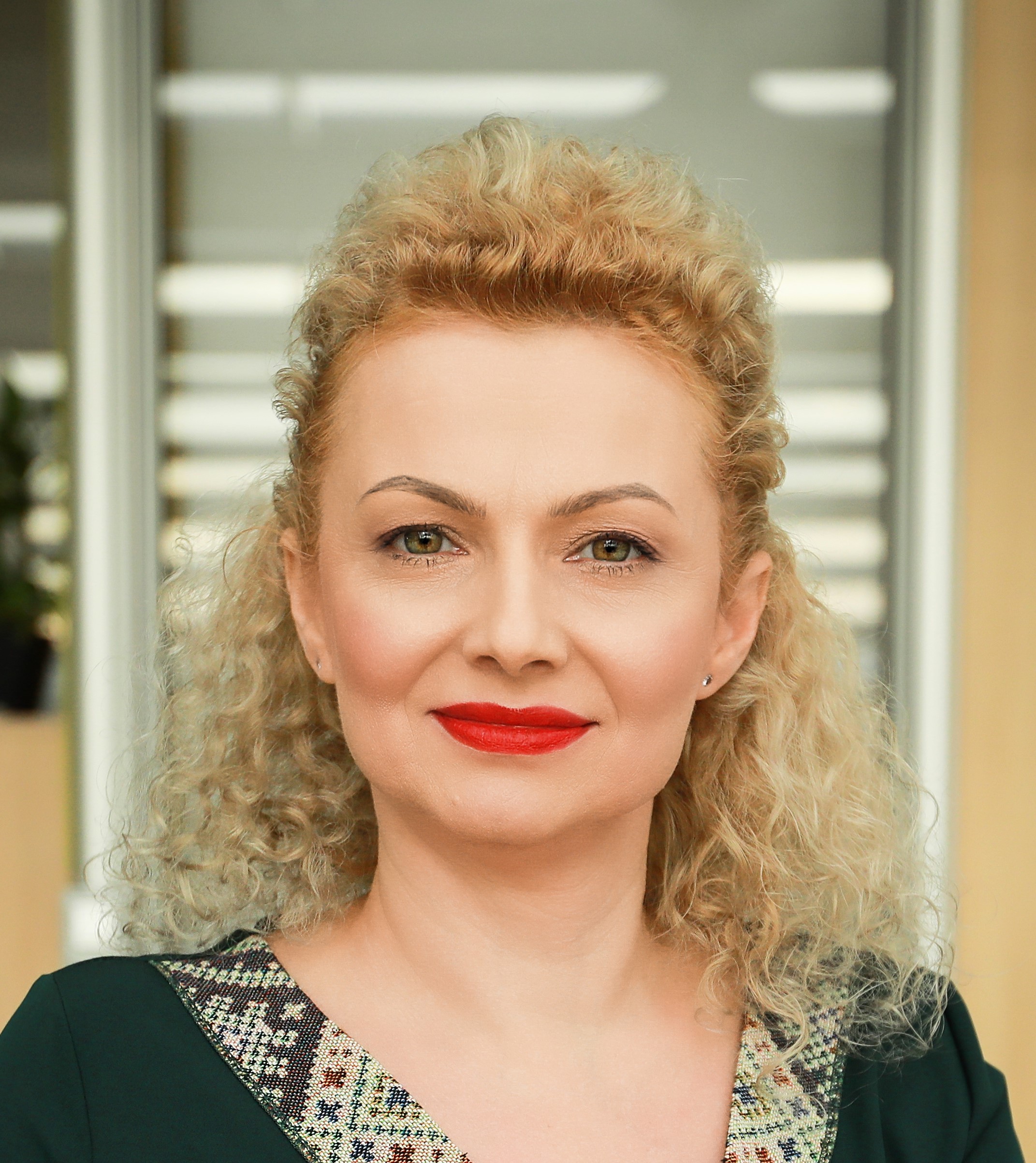 Dr. Mirela Popovici, Synevo