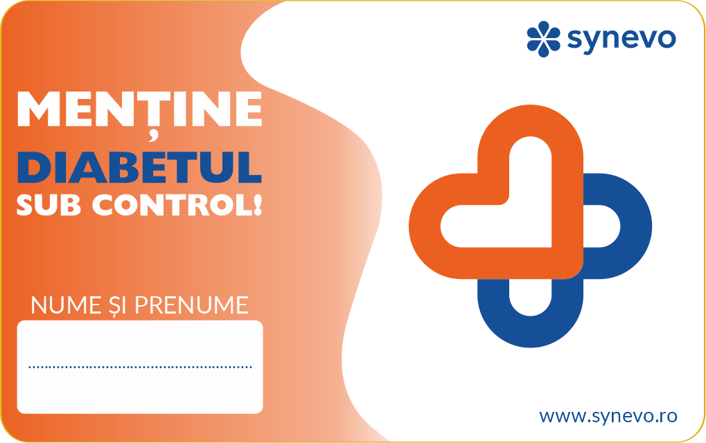 Monitorizarea diabetului: Menține diabetul sub control - Synevo