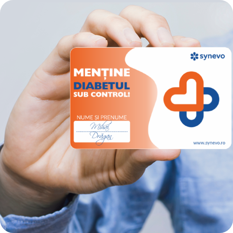 Monitorizarea diabetului: Menține diabetul sub control - Synevo