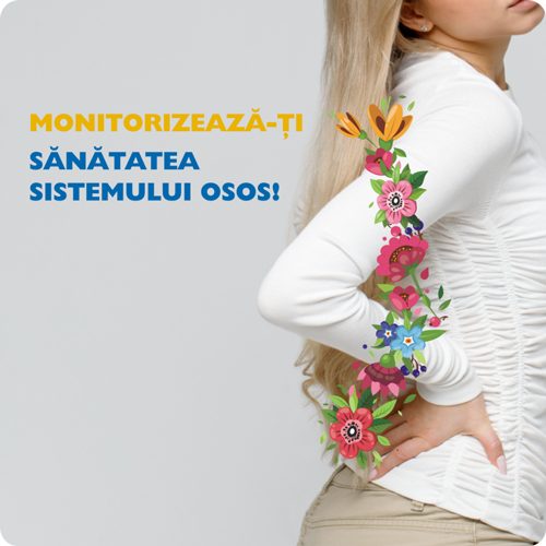 Monitorizarea sănătății sistemului osos și evaluarea tiroidei - Synevo