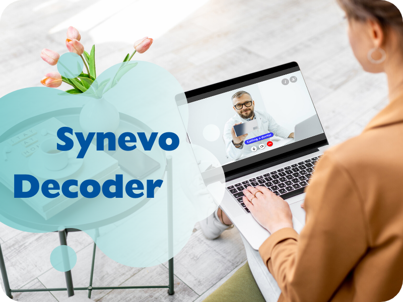 Synevo decoder interpretare rezultate analize medicale efectuate la Synevo