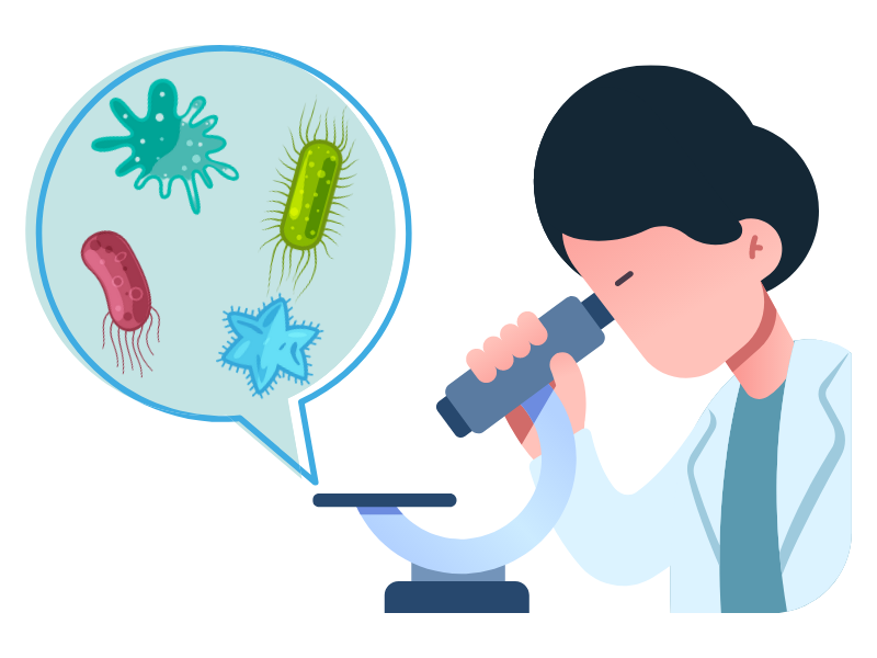 parazitoze intestinale - diagnostic si tratament - synevo