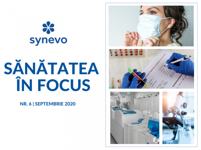 sanatatea in focus synevo septembrie