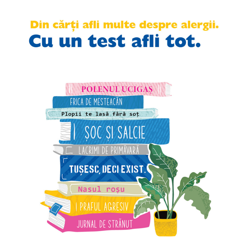 (Campanie incheiată) Alergii sezoniere - Synevo