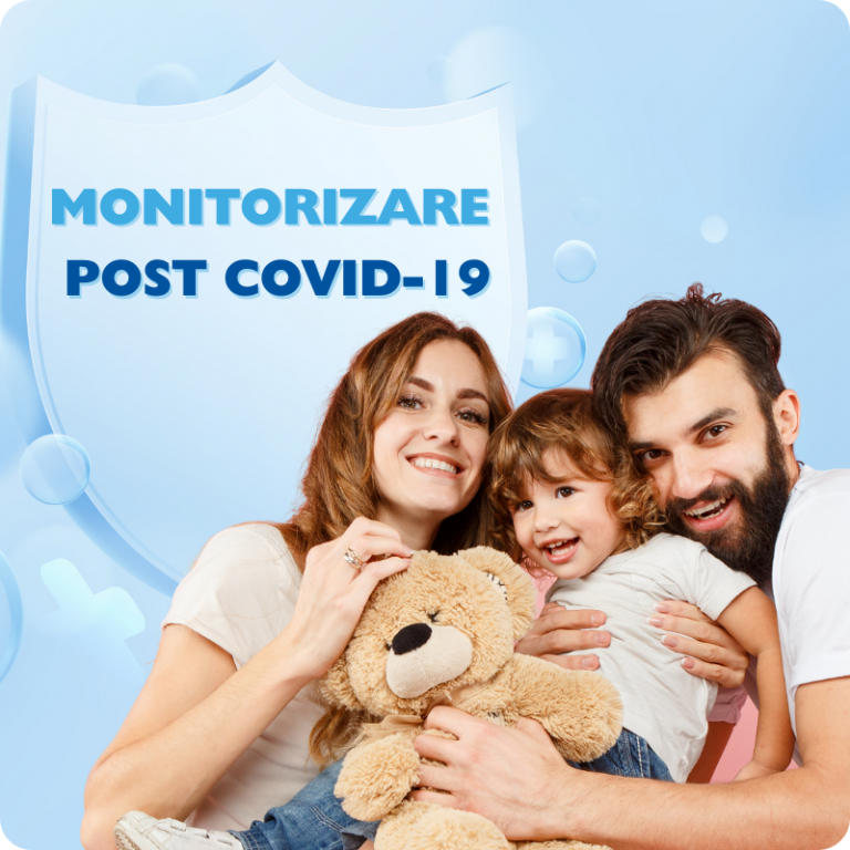 profile covid-19, pachet analize post covid, analize post covid evaluare post covid, monitorizare post covid