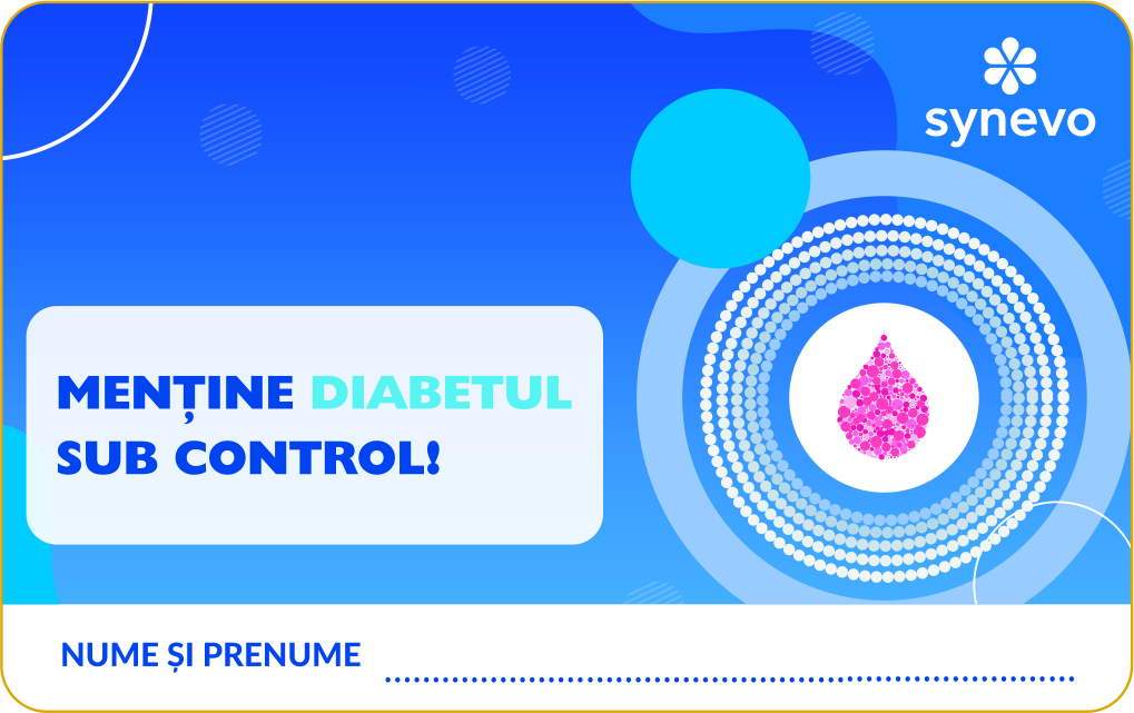 Monitorizarea diabetului: Menține diabetul sub control - Synevo