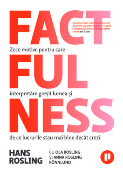 factfulness, hans rosling