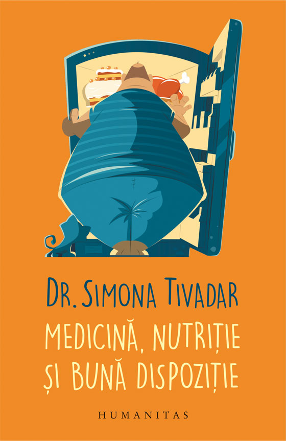 Simona Tivadar: Medicină, nutriție și bună dispoziție