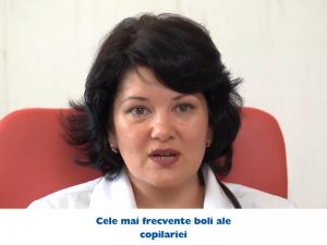 bolile copilariei
