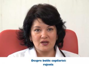 rujeola, bolile copilariei