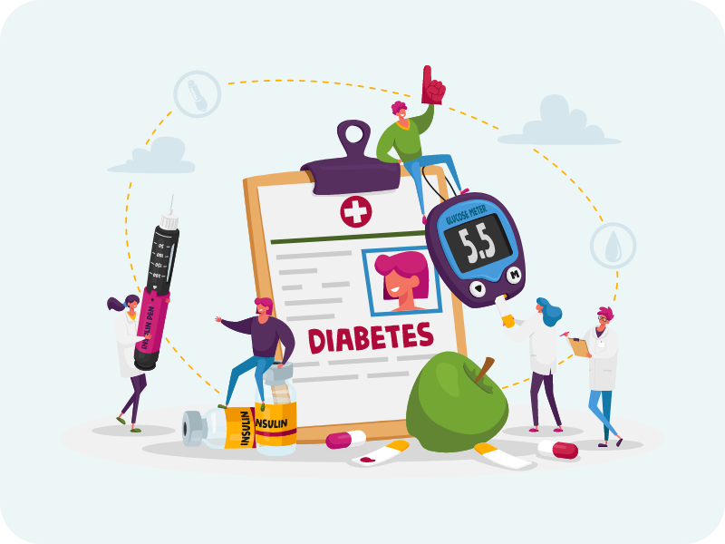 diabet, diabet zaharat, ce este diabetul, simptome diabet, tratament diabet