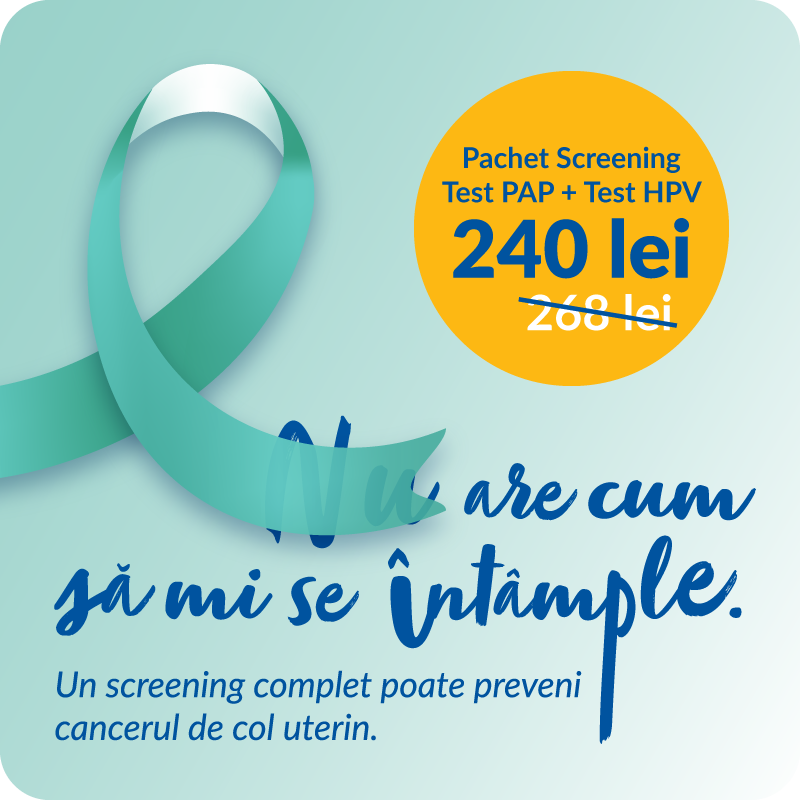 cancer cervical, cancer de col uterin