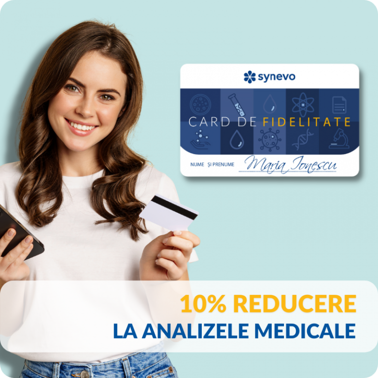 card fidelitate synevo, card de fidelitate synevo, fidelitate