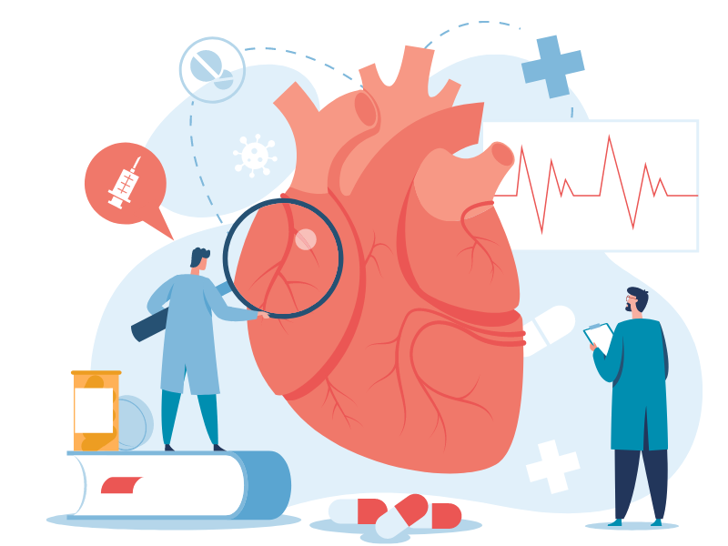 Infarctul miocardic si inteligenta artificiala - Synevo