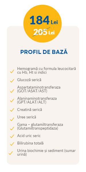 Campania de prevenție - Synevo