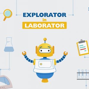 Explorator în laborator: Pregătirea pentru analize