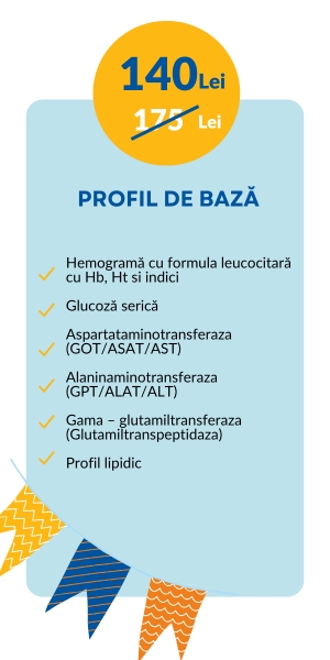 Campanie încheiată: Campanie Prevenție - Synevo 30 de ani - Synevo