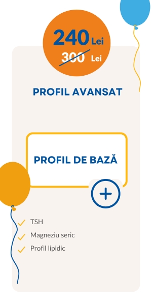 Campanie încheiată: Campanie Prevenție - Synevo 30 de ani - Synevo