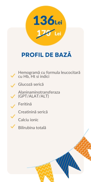 Campanie încheiată: Campanie Prevenție - Synevo 30 de ani - Synevo