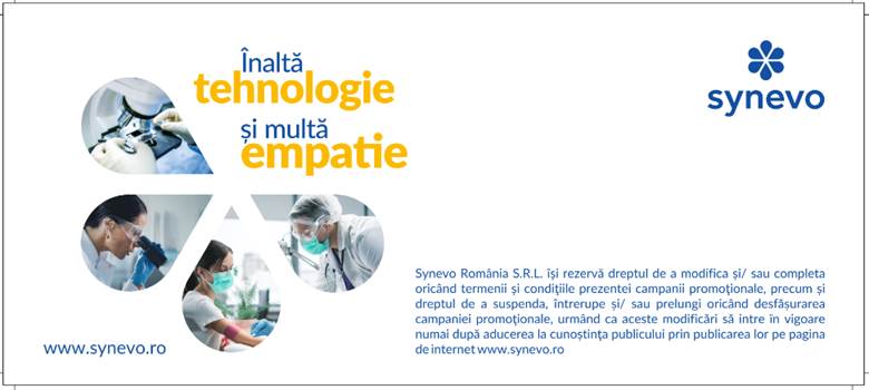 REGULAMENTUL CONCURSULUI FEMEI CARE INSPIRA - Synevo