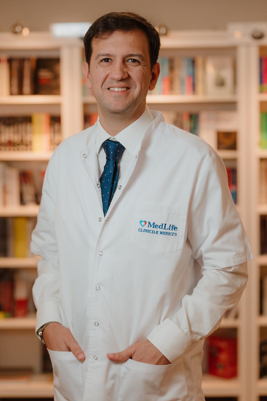 Dr. Mihai Băcilă - Synevo