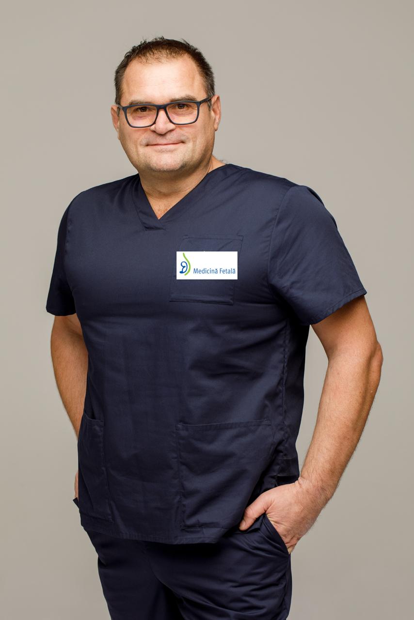 Dr. Bogdan Mureșan - Synevo