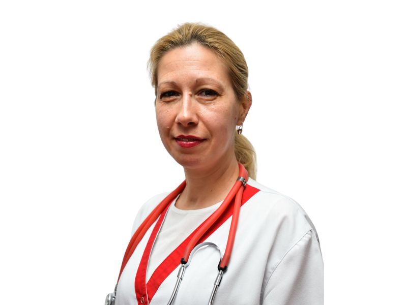 Șef Lucr. Dr. Oana Belei - Synevo