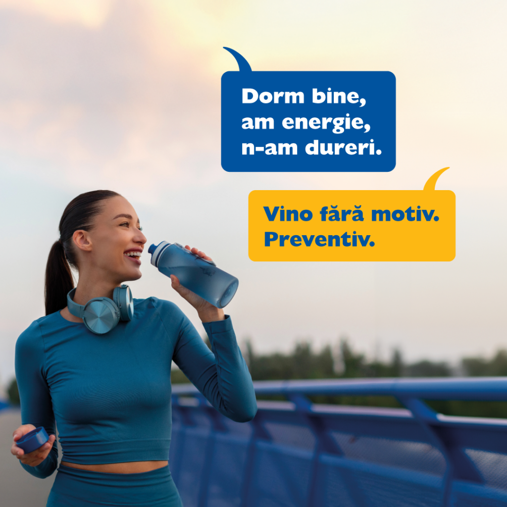 Pachete analize de prevenție - Synevo