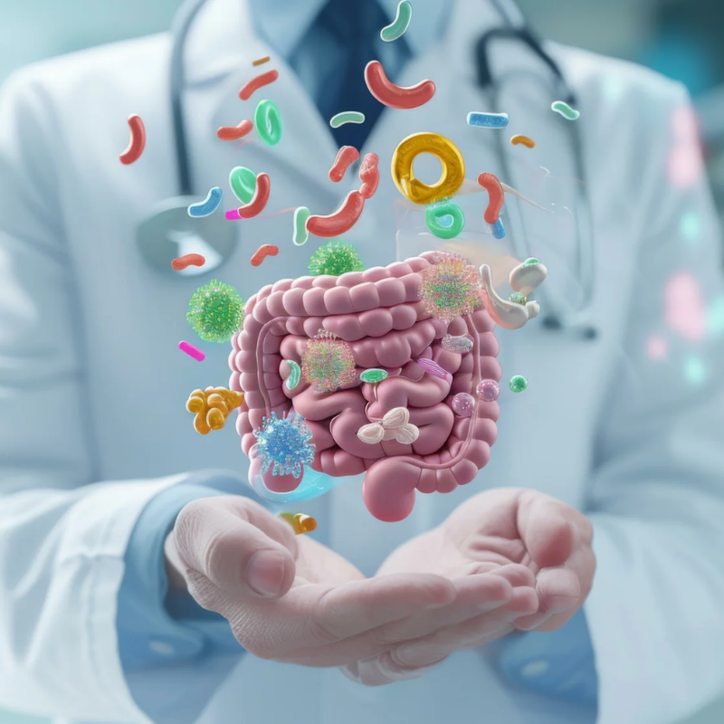 Campania Diagnostic molecular infecții gastrointestinale - Synevo