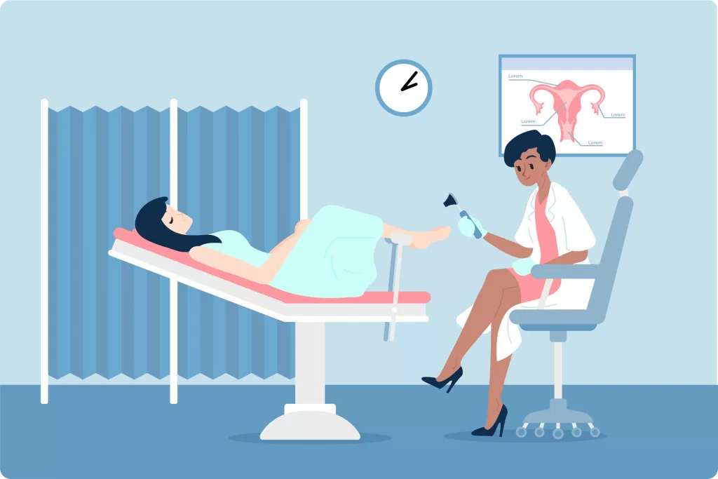 infectia hpv, cancer de col uterin synevo