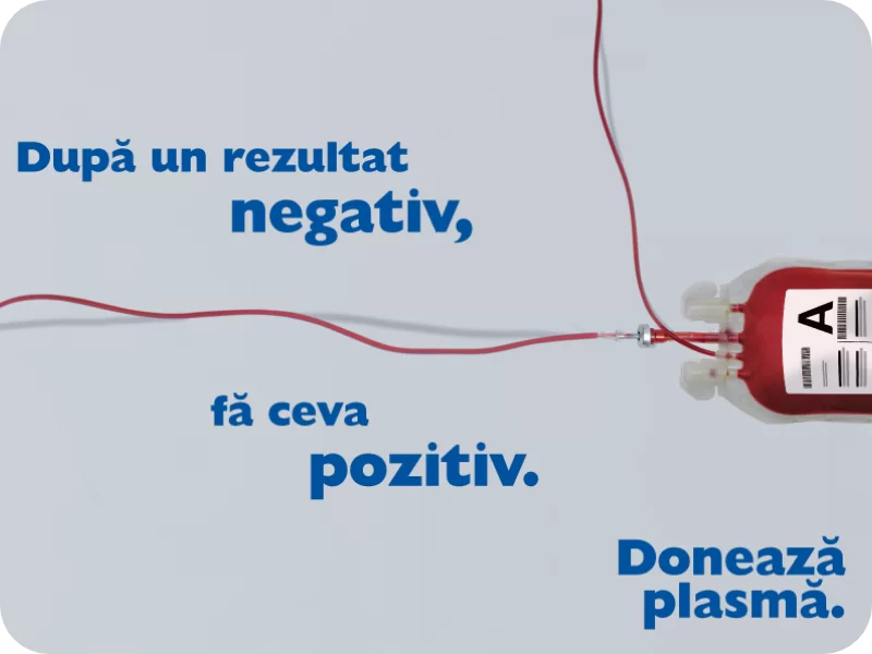 Centrul de Transfuzie Sanguină - București - Tipuri de donări